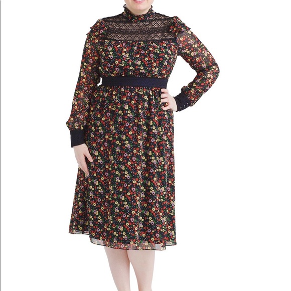 ModCloth Annie Sui whims - Picture 2 of 9